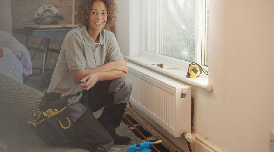 Local water heater installation in Bellevue, ID